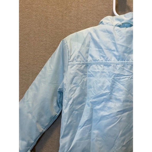 Cat & Jack Jacket Girl's 4T Light Blue - Picture 8 of 11